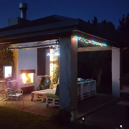Camcott Farm Apartment Masterton Exterior foto
