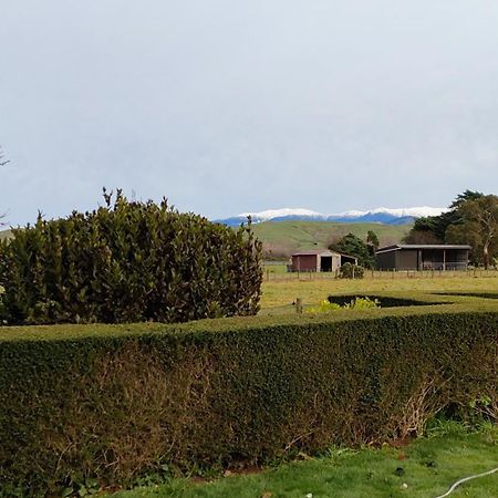 Camcott Farm Apartment Masterton Exterior foto