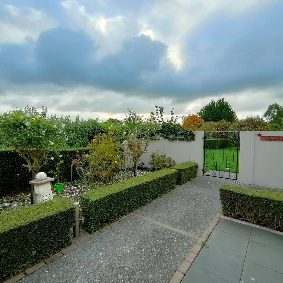 Camcott Farm Apartment Masterton Exterior foto