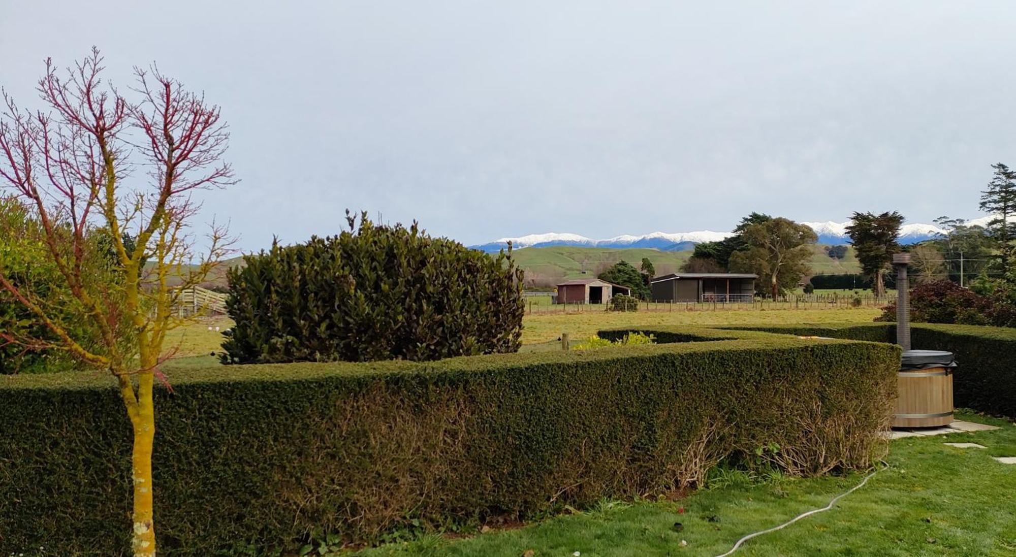 Camcott Farm Apartment Masterton Exterior foto